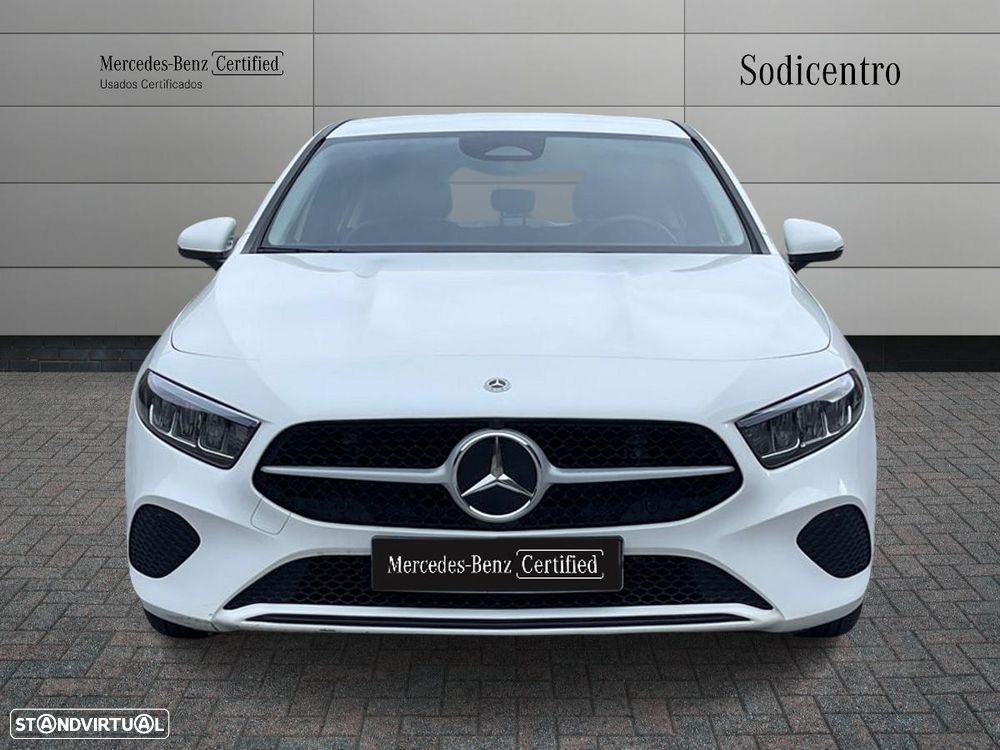 Mercedes-Benz A 200 Standard - 3