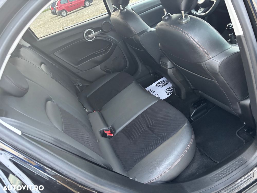 Fiat 500X 1.6 Mjet 4X2 Pop Star - 13