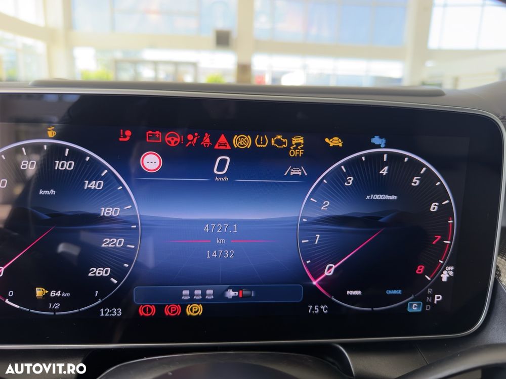 Mercedes-Benz GLC Coupe 300 4Matic 9G-TRONIC AMG Line Advanced - 19