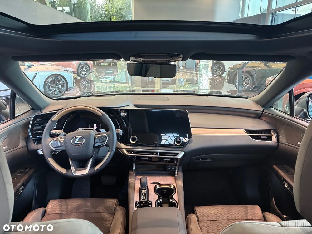 Lexus RX - 17