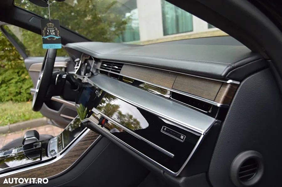 Audi A8 ver-a8l-50-tdi-quattro-tiptronic-mhev - 40