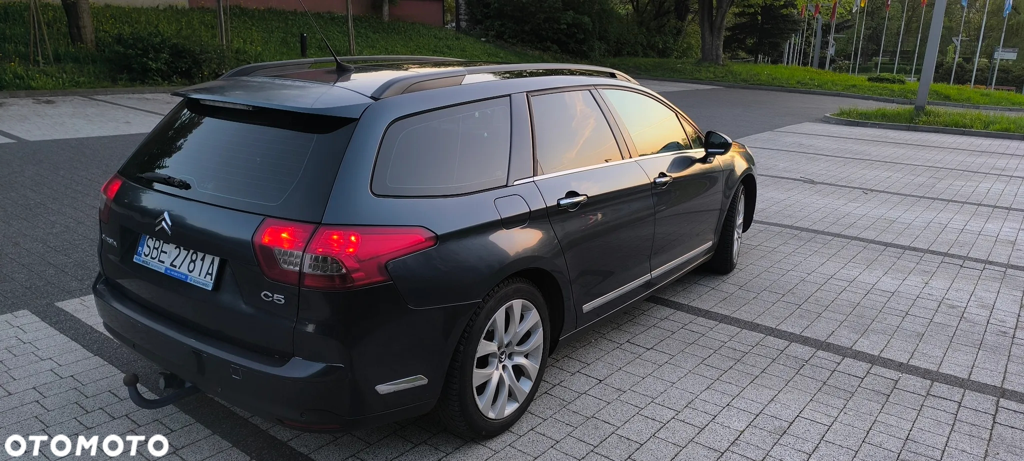 Citroën C5 1.6 HDi Attraction - 3
