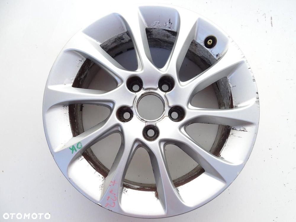 ALUFELGI FELGI 16 5x112 6.5" ET 46 8V0601025BM AUDI A3 8V OCTAVIA III LEON - 3
