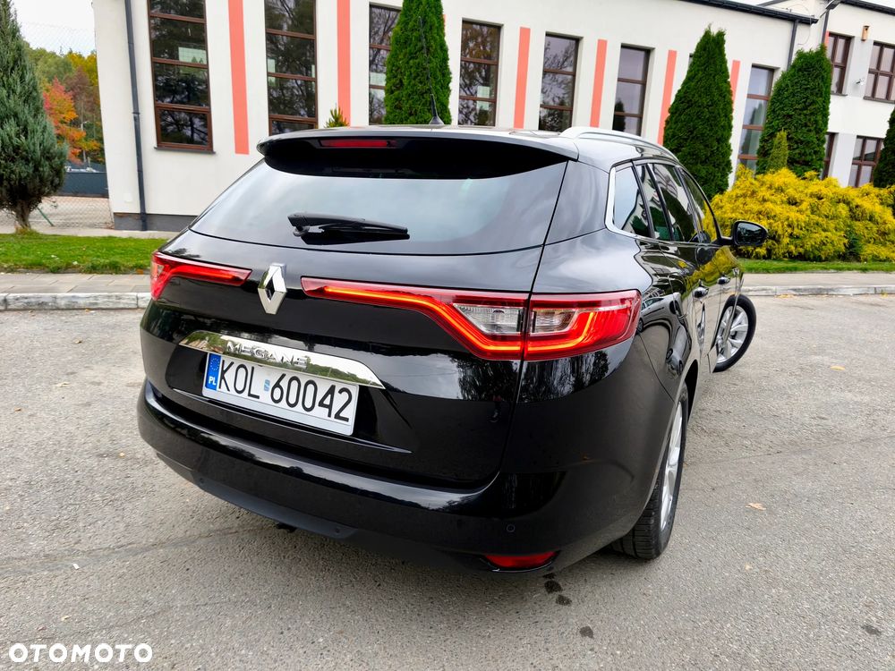 Renault Megane 1.3 TCe FAP Limited - 8