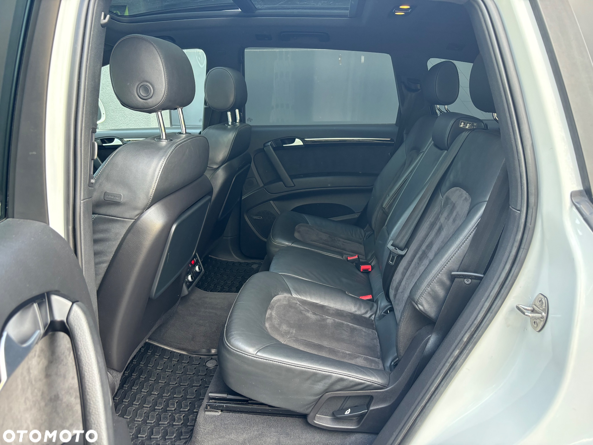 Audi Q7 3.0 TDI DPF clean diesel Quattro Tiptronic - 20
