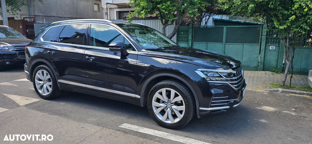 Volkswagen Touareg 3.0 V6 TDI 4Motion DPF Automatik Atmosphere - 12
