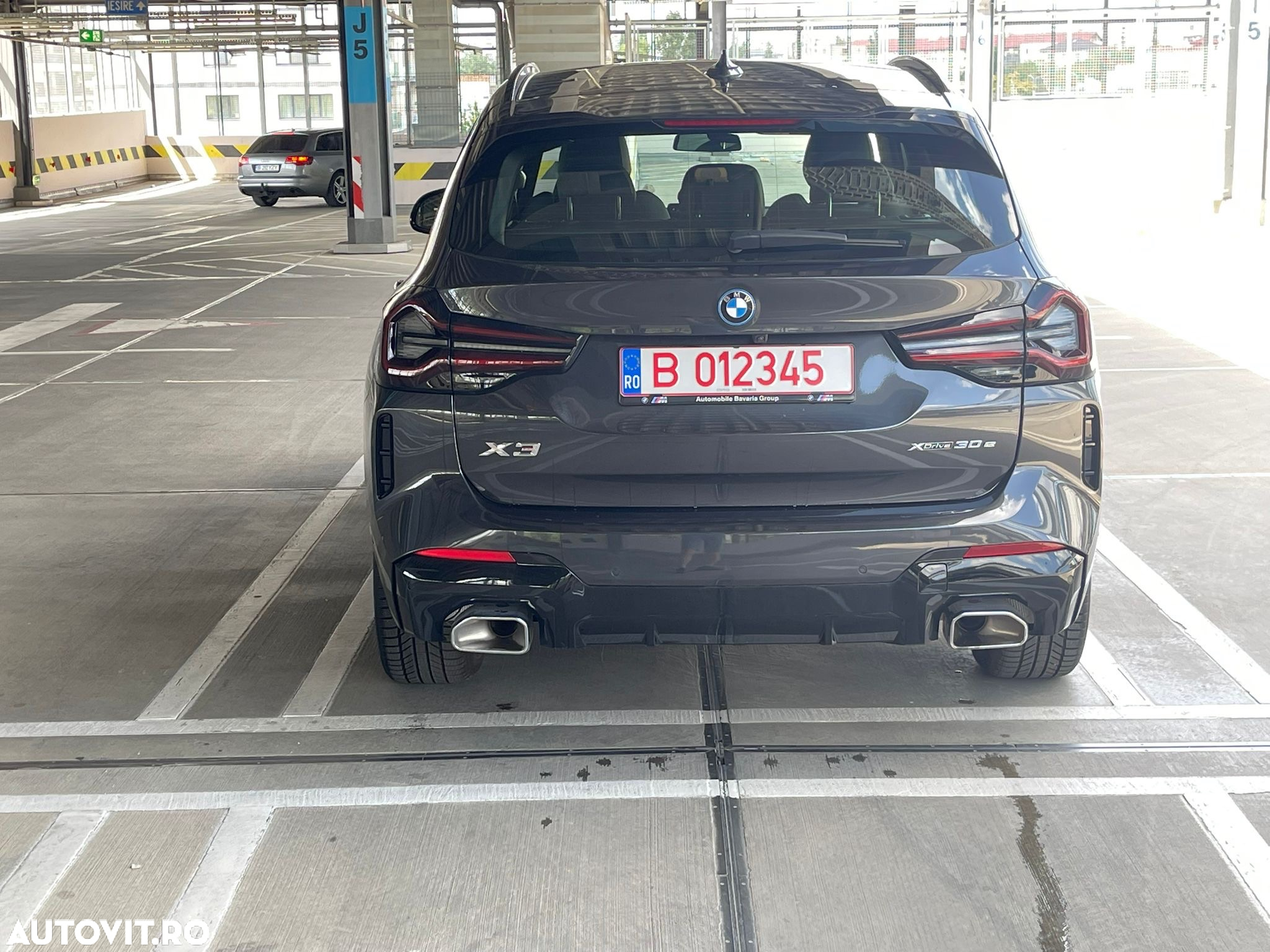 BMW X3 xDrive30e Aut. M Sport Edition - 5