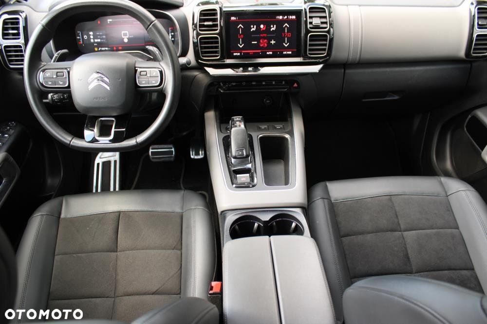 Citroën C5 Aircross - 9