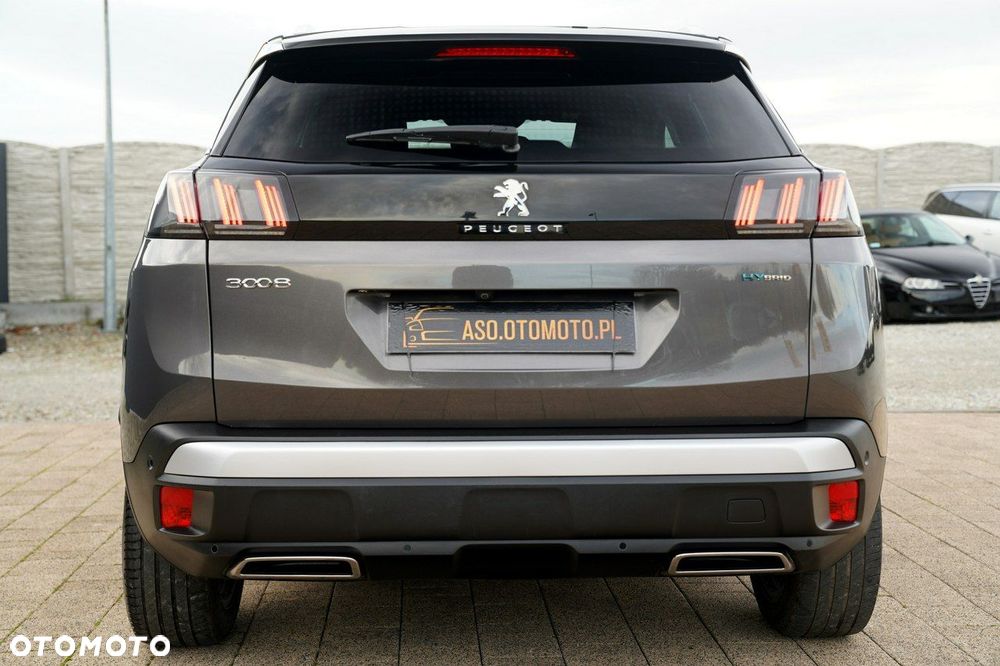 Peugeot 3008 - 12