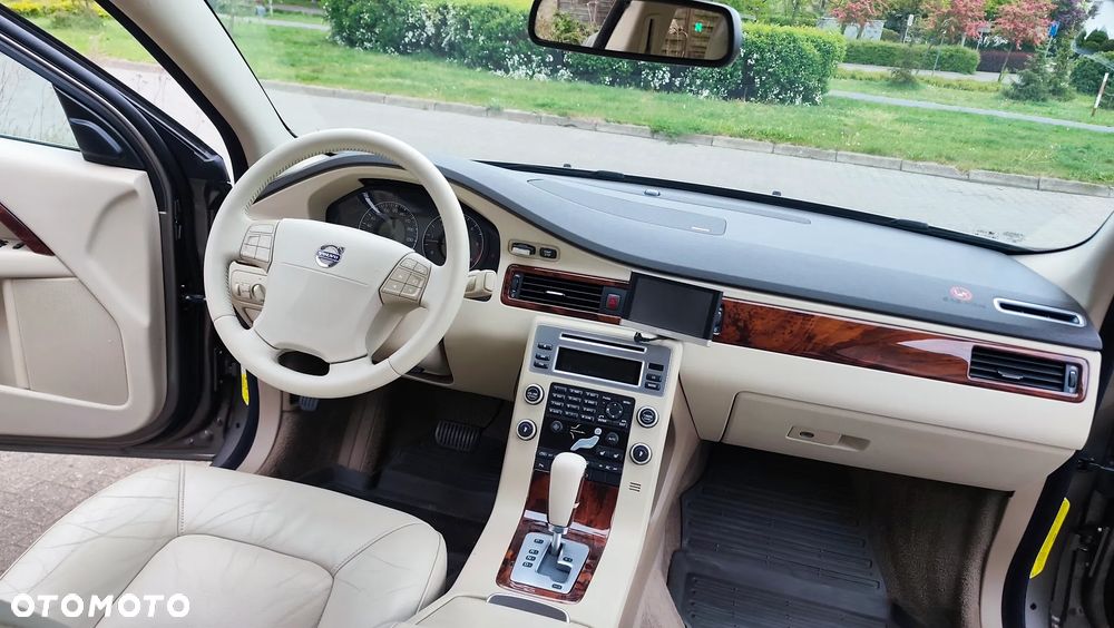 Volvo S80 D5 Summum - 33