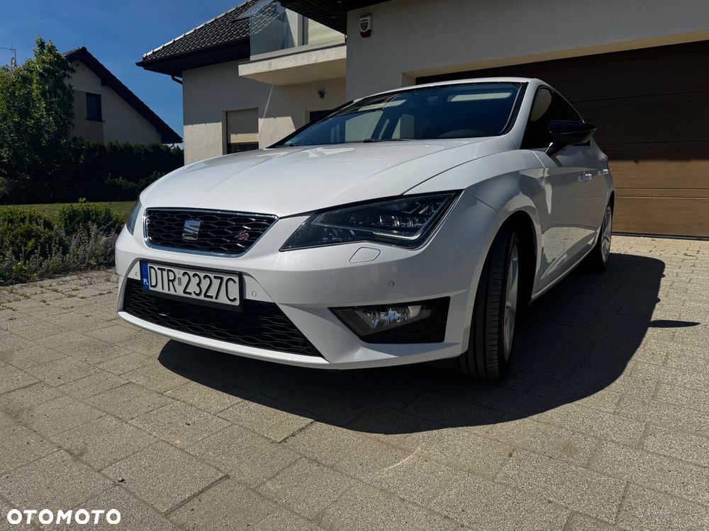 Seat Leon 1.4 TSI Start&Stop FR - 4
