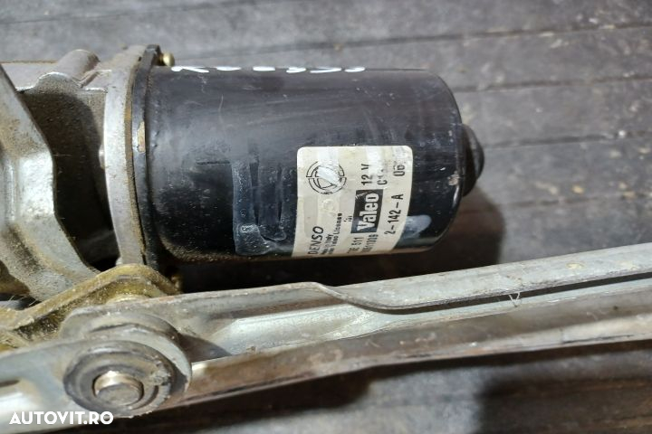 Ansamblu stergatoare parbriz volan pe stanga 60511009 60511009 Fiat S - 4