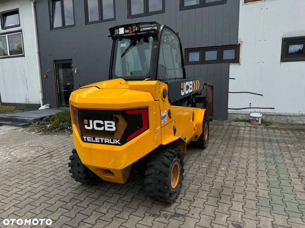 JCB tlt 35D - 4