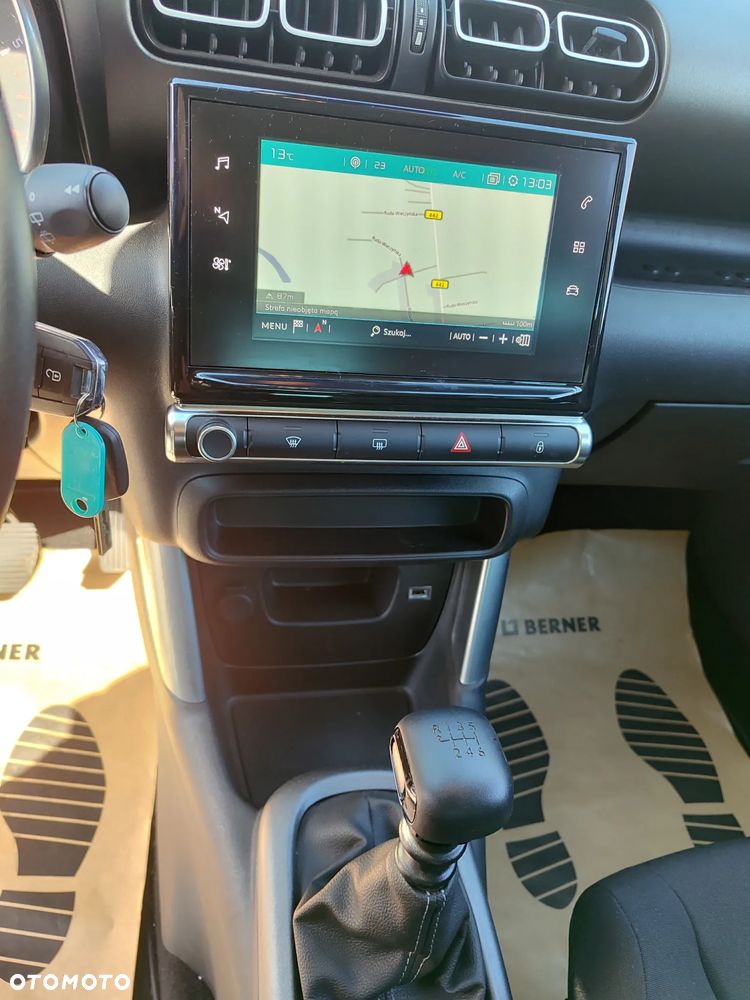 Citroën C3 Aircross - 9