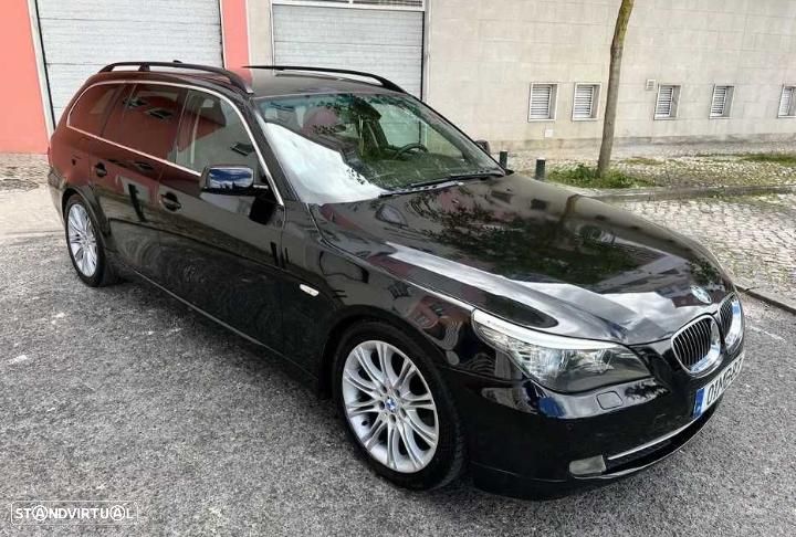 BMW 520 d - 5
