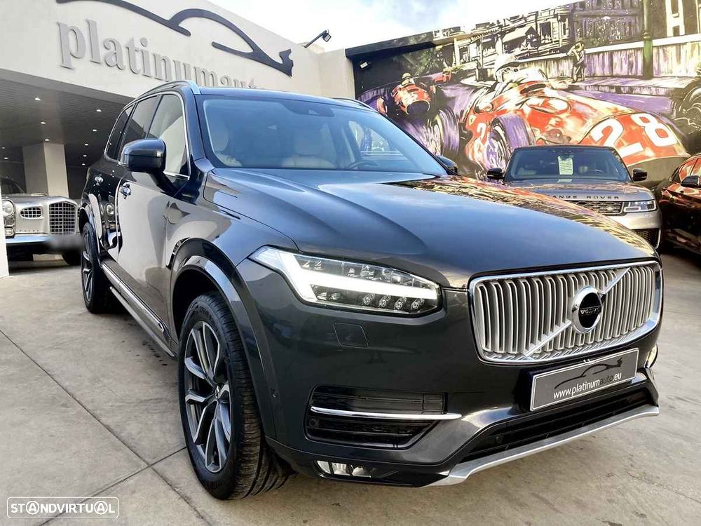 Volvo XC 90 2.0 D4 Inscription - 1