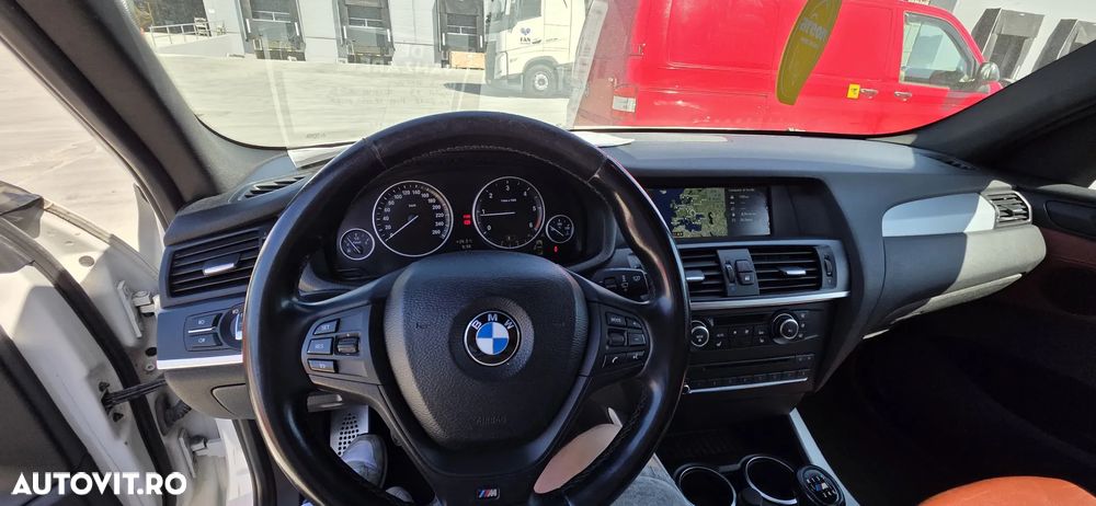 BMW X3 M - 14