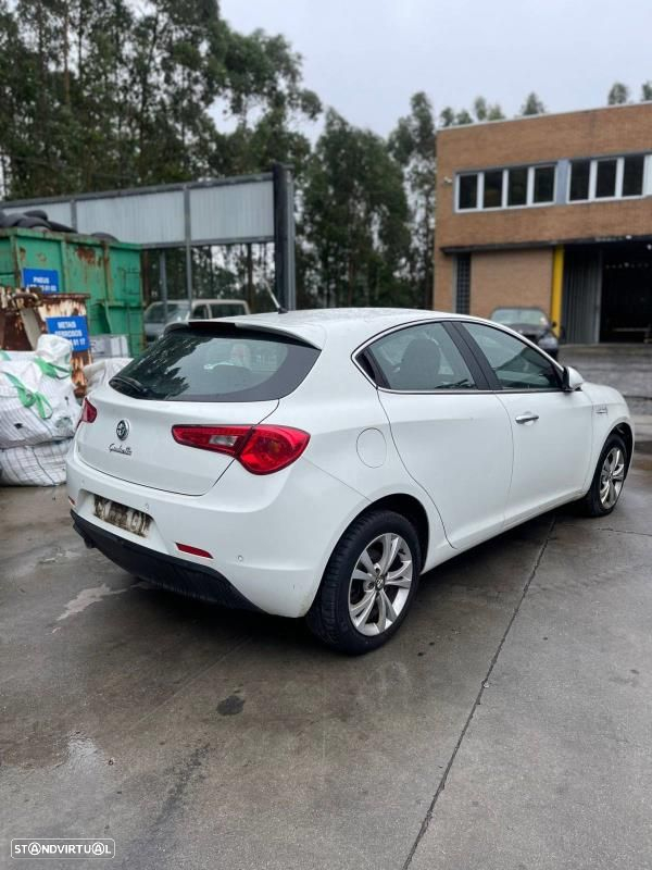 Para Peças Alfa Romeo Giulietta (940_) - 4