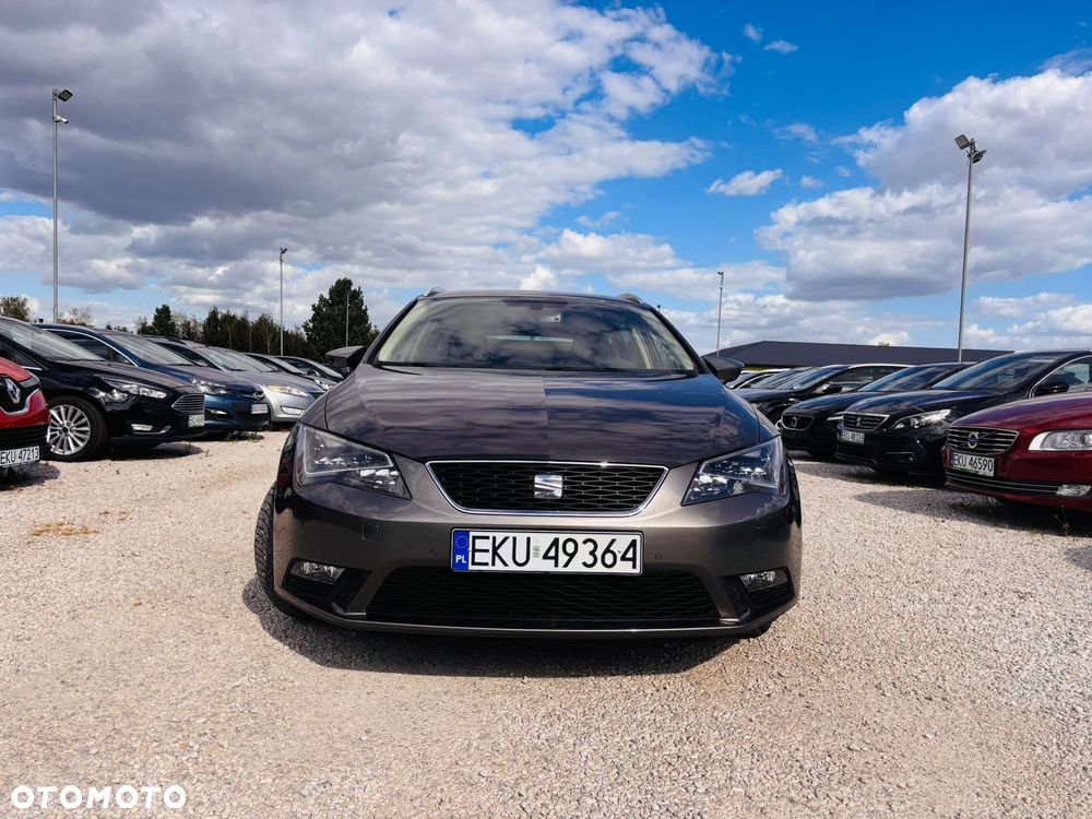 Seat Leon 1.6 TDI Start&Stop Reference - 10