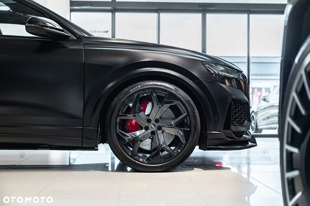 Audi RS Q8 TFSI Quattro Tiptronic - 14