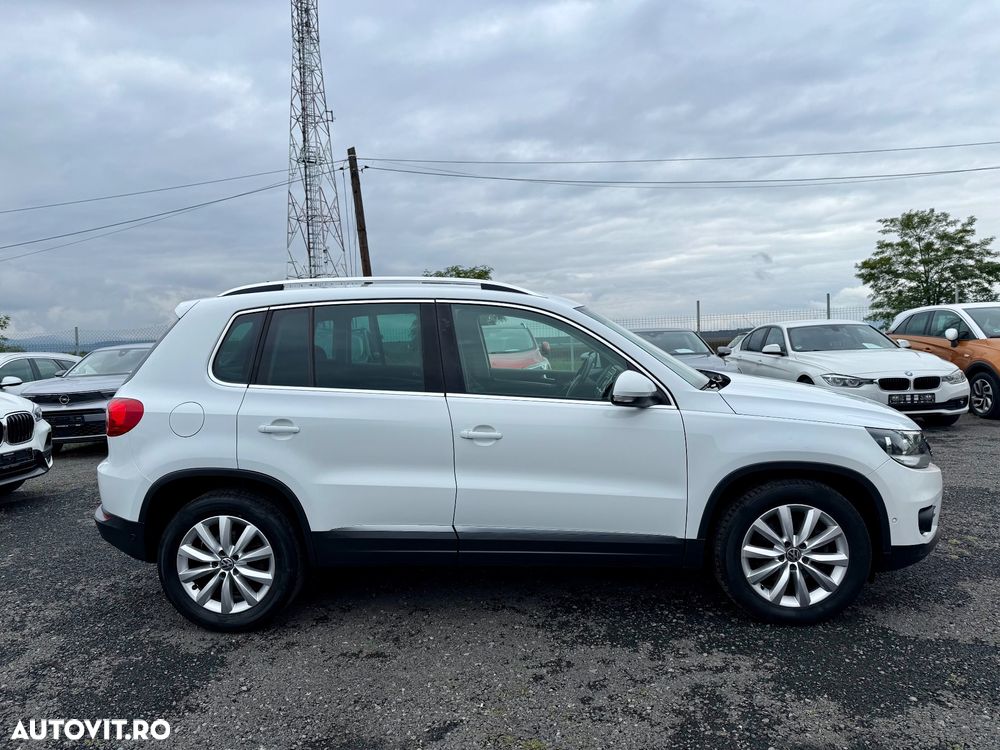Volkswagen Tiguan 2.0 TDI SCR (BlueMotion Technology) Comfortline - 6