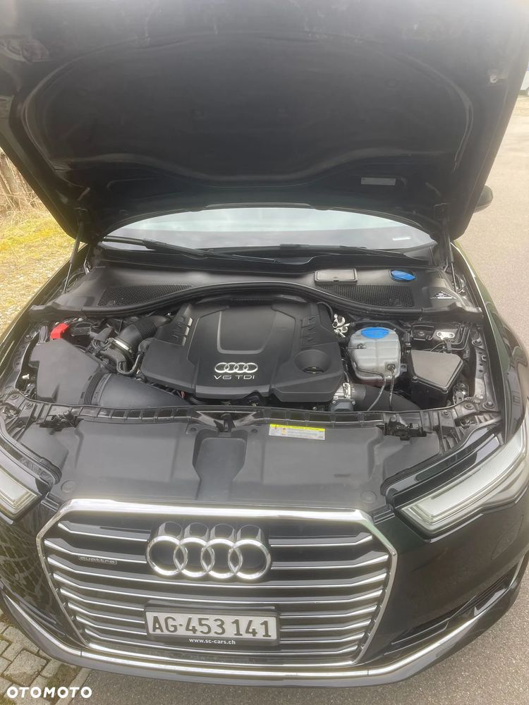 Audi A6 Avant 3.0 TDI quattro S tronic - 6