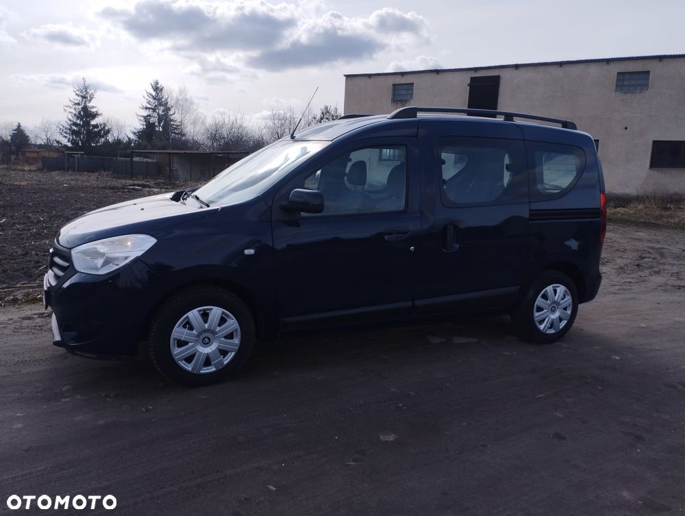 Dacia Dokker 1.5 dCi Stepway - 8