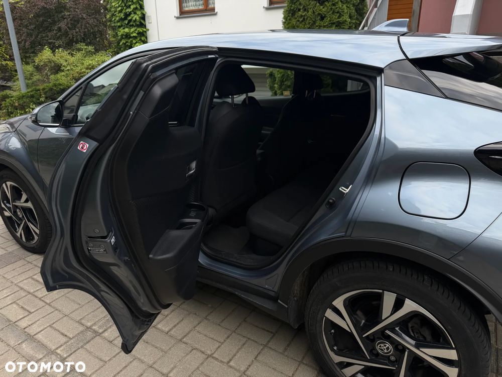 Toyota C-HR 1.8 Hybrid Style - 13