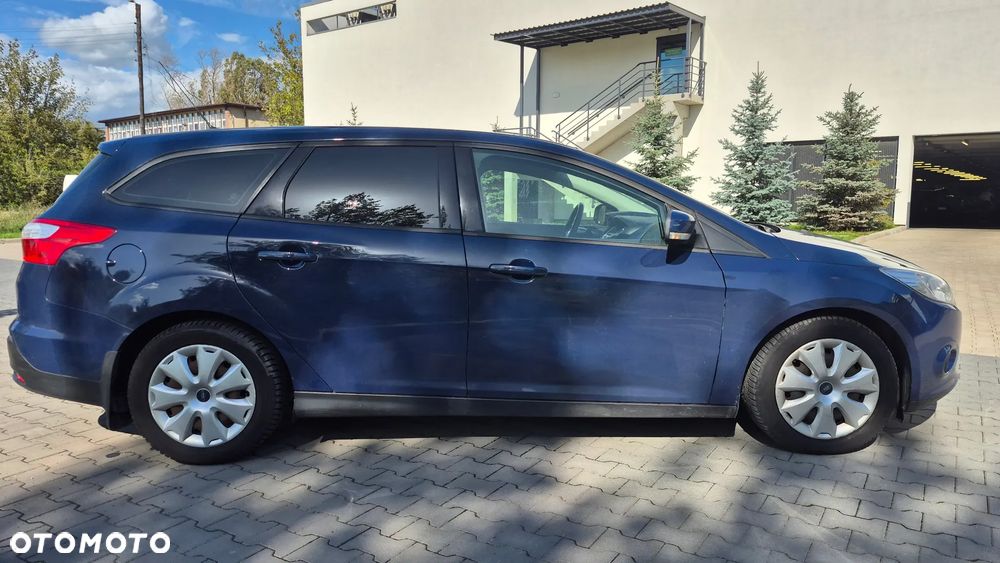 Ford Focus 1.6 TDCi Ambiente - 5