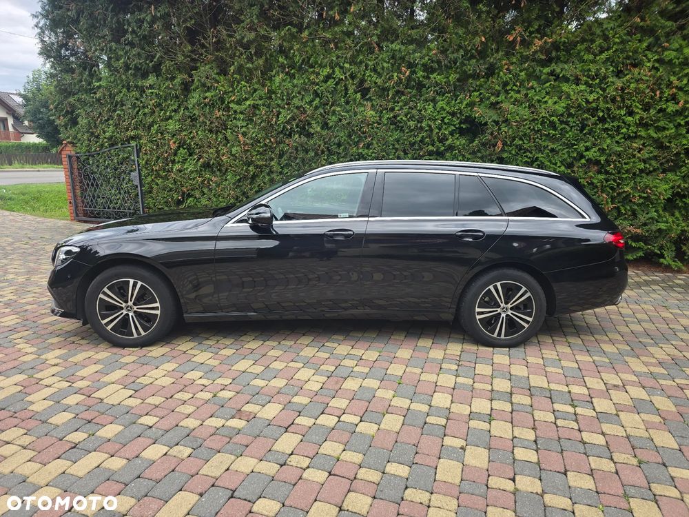Mercedes-Benz Klasa E 200 d 9G-TRONIC Avantgarde - 3