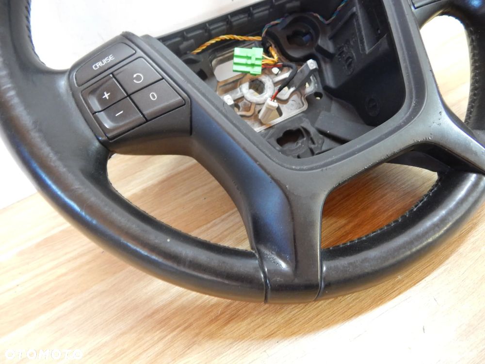 Kierownica skórzana Volvo XC60 xc70 v70 s60 v60 s80 08-15 Łuków części - 7