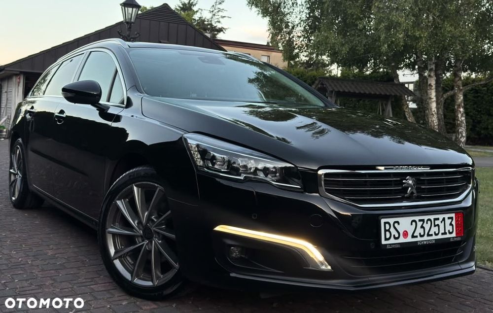 Peugeot 508 BlueHDi 150 Stop&Start Allure - 4