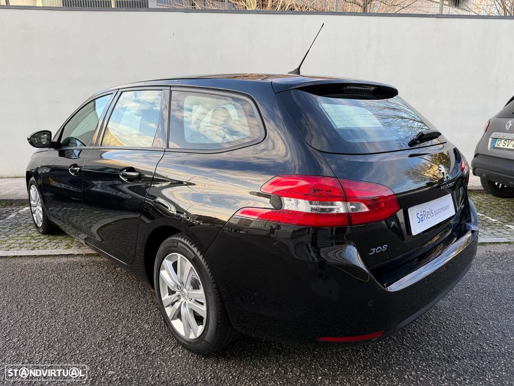 Peugeot 308 SW 1.6 BlueHDi Active - 4