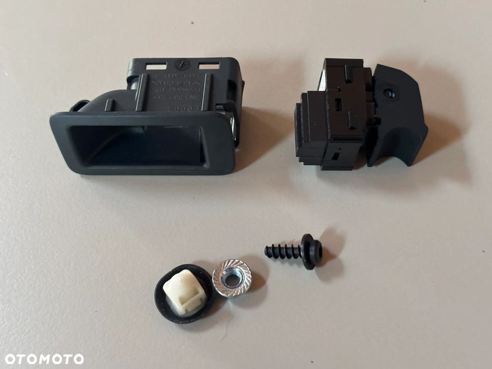 Moduł haka kable Sterownik hak Audi Q4 Sportback e-tron 89A055202 - 8