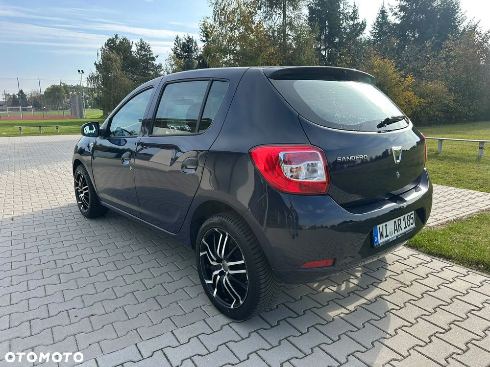 Dacia Sandero - 3