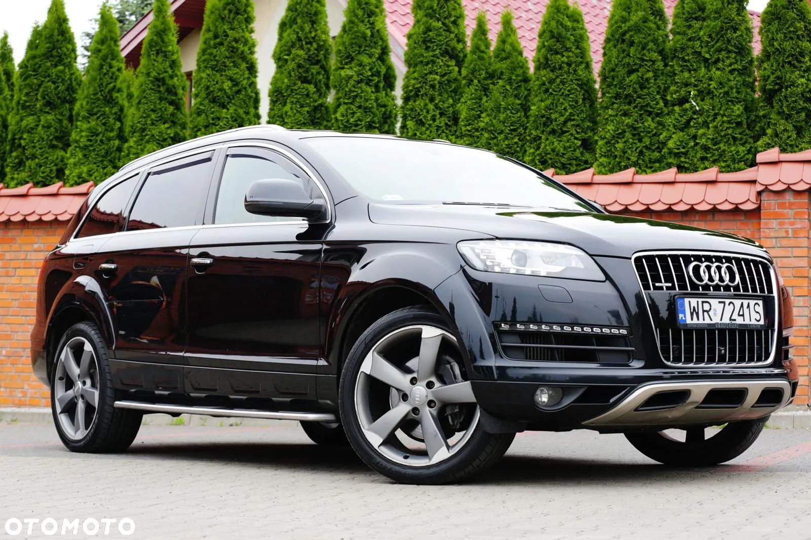 Audi Q7 3.0 TDI DPF Quattro Tiptronic