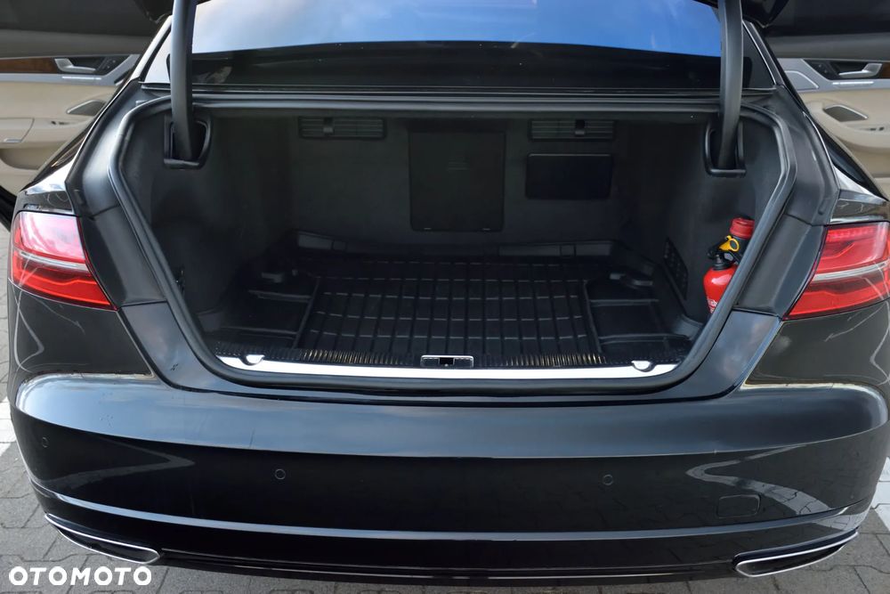 Audi A8 3.0 TDI L Quattro - 13