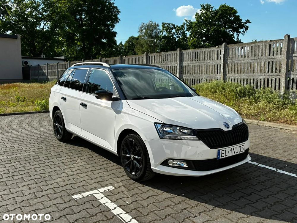 Skoda Fabia 1.0 TSI Ambition Plus - 1