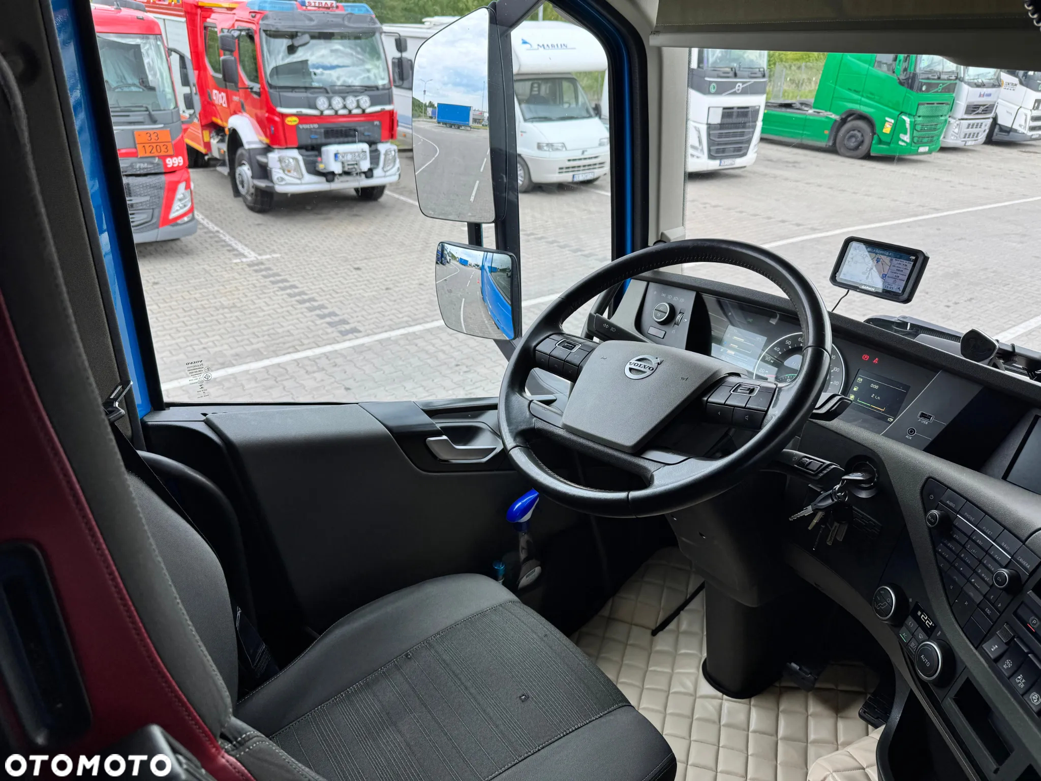 Volvo FH 500 - 8
