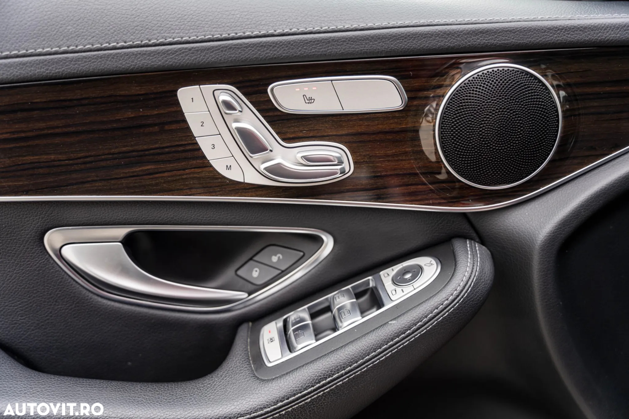 Mercedes-Benz GLC 250 d 4Matic 9G-TRONIC - 20
