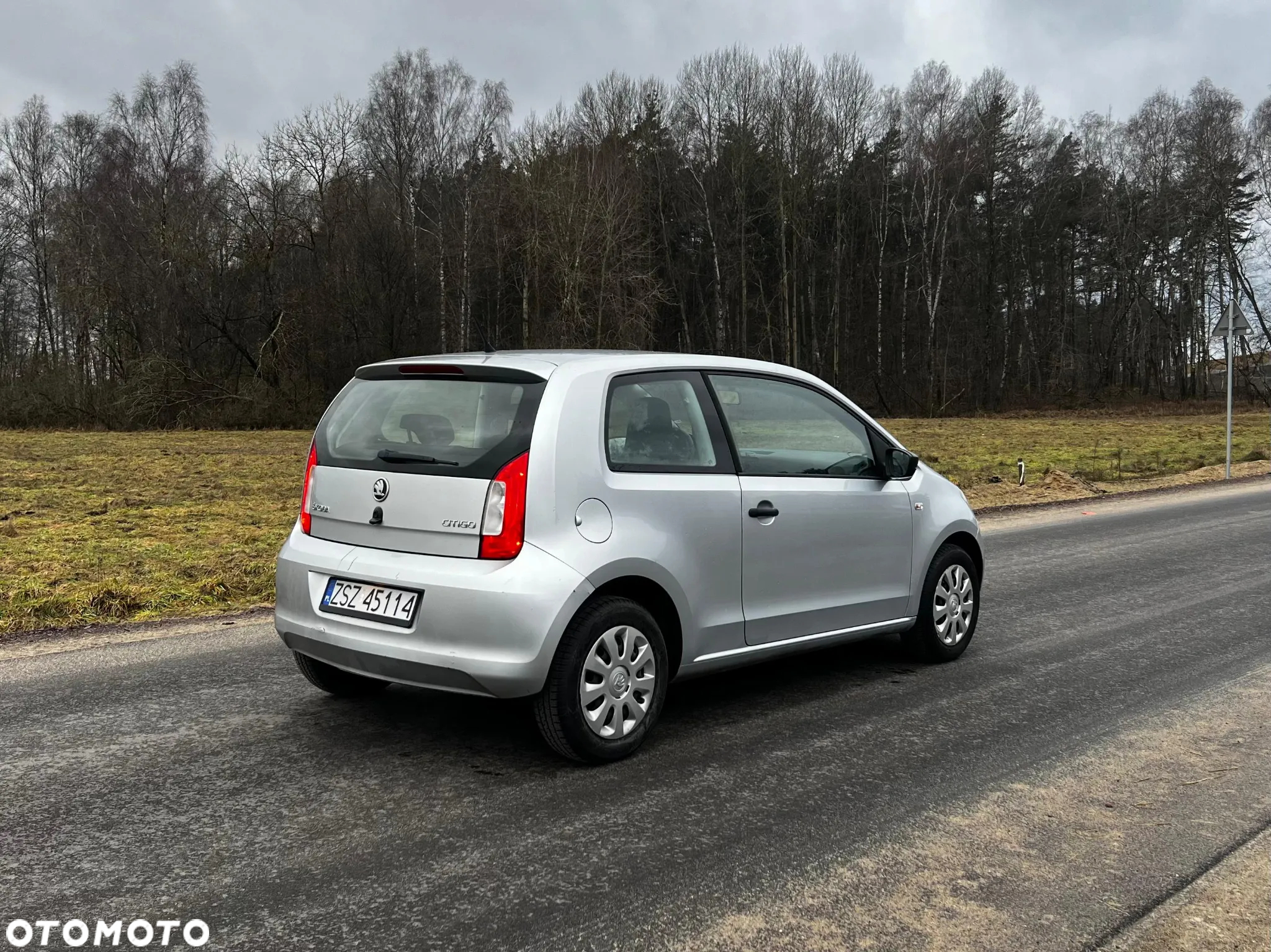 Skoda Citigo 1.0 Active - 5