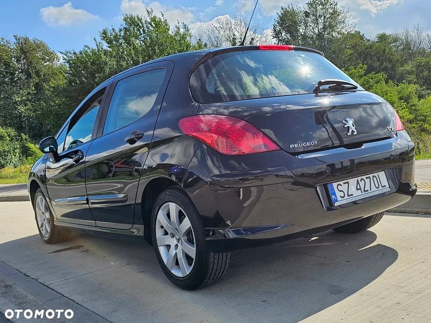 Peugeot 308 1.6 VTi Style - 4