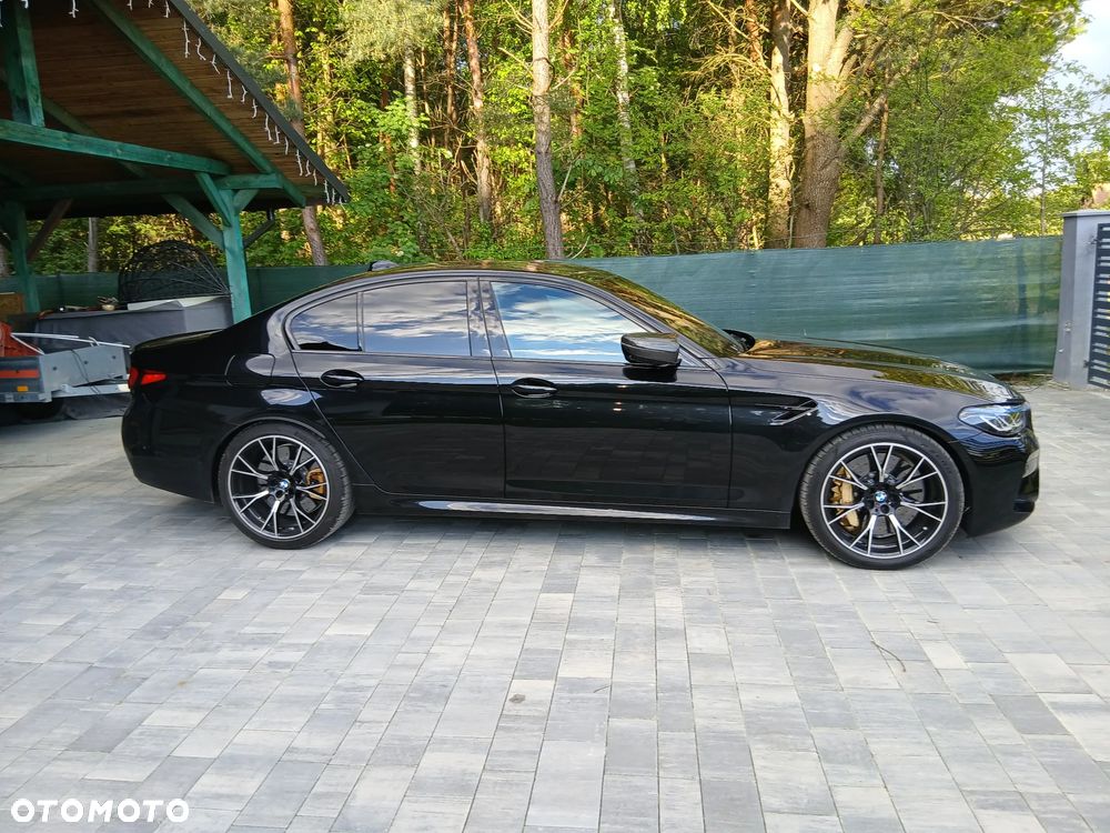 BMW M5 - 4