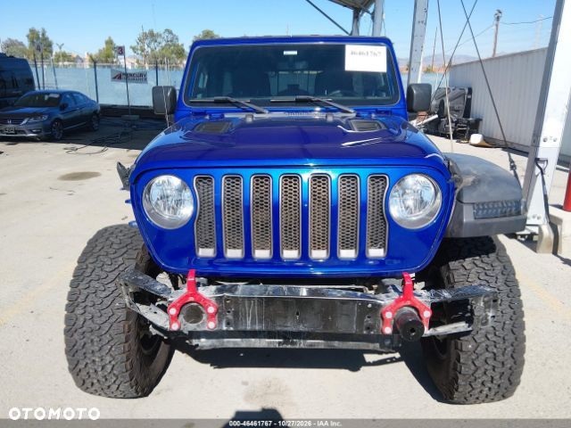 Jeep Wrangler 3.6 Unlim Rubicon - 7
