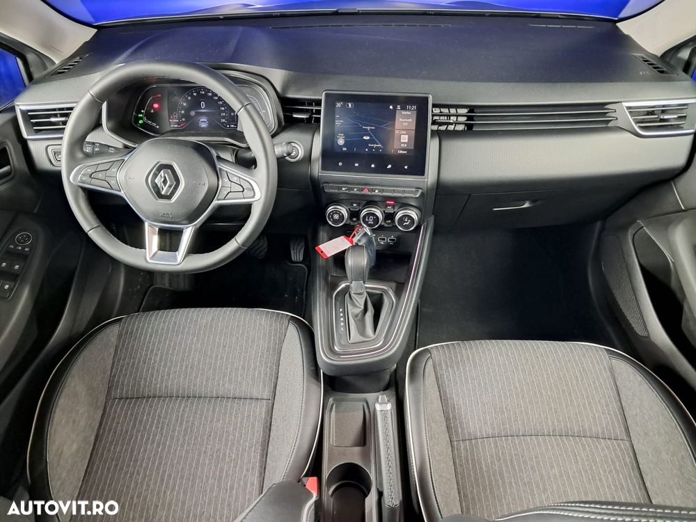 Renault Clio V TCe 90 CVT Techno - 12