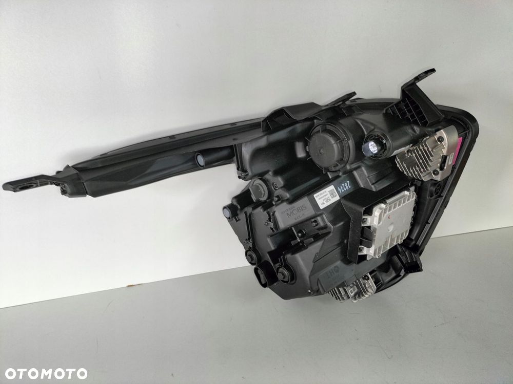 lampa przednia lewa kia sportage 5 v 21- full led - 5