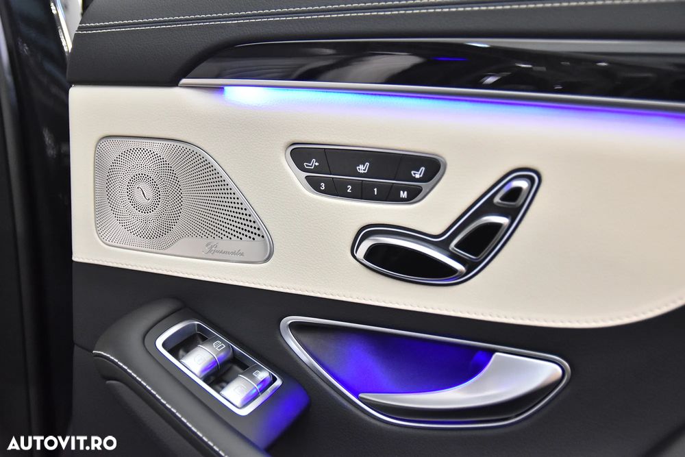 Mercedes-Benz S 350 d 4MATIC Aut - 25