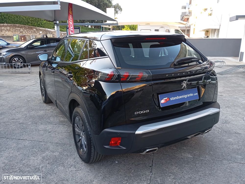 Peugeot 2008 2022 photo 4