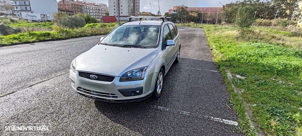 Ford Focus SW 1.4 Trend - 15