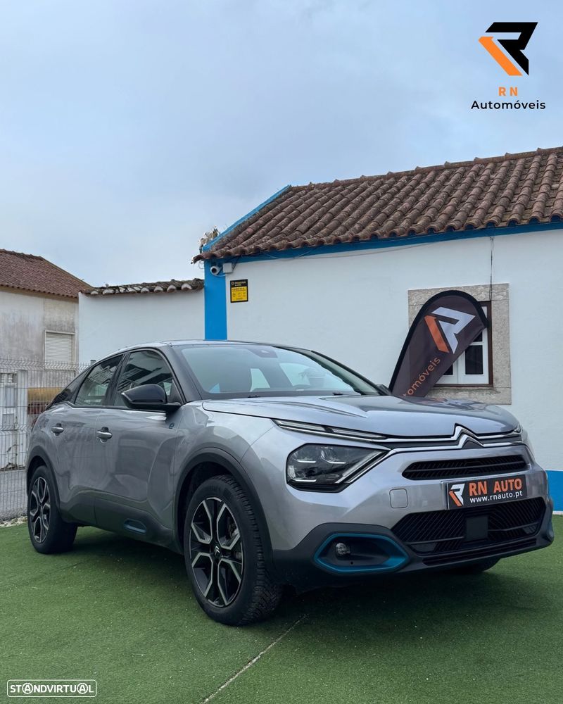 Citroën e-C4 Feel - 1